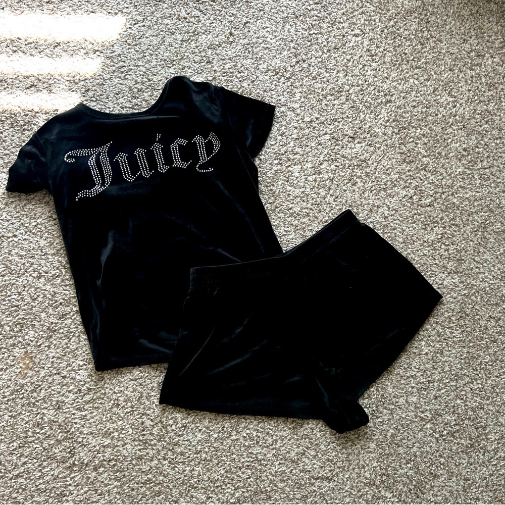 Juicy Couture Sleep Lounge Set